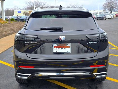 New 2026 Buick Envision Avenir image 7