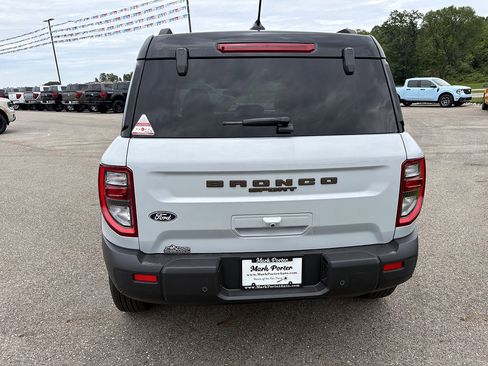 New 2026 Ford Bronco Sport Big Bend w/ Convenience Package AWD/4WD image 4