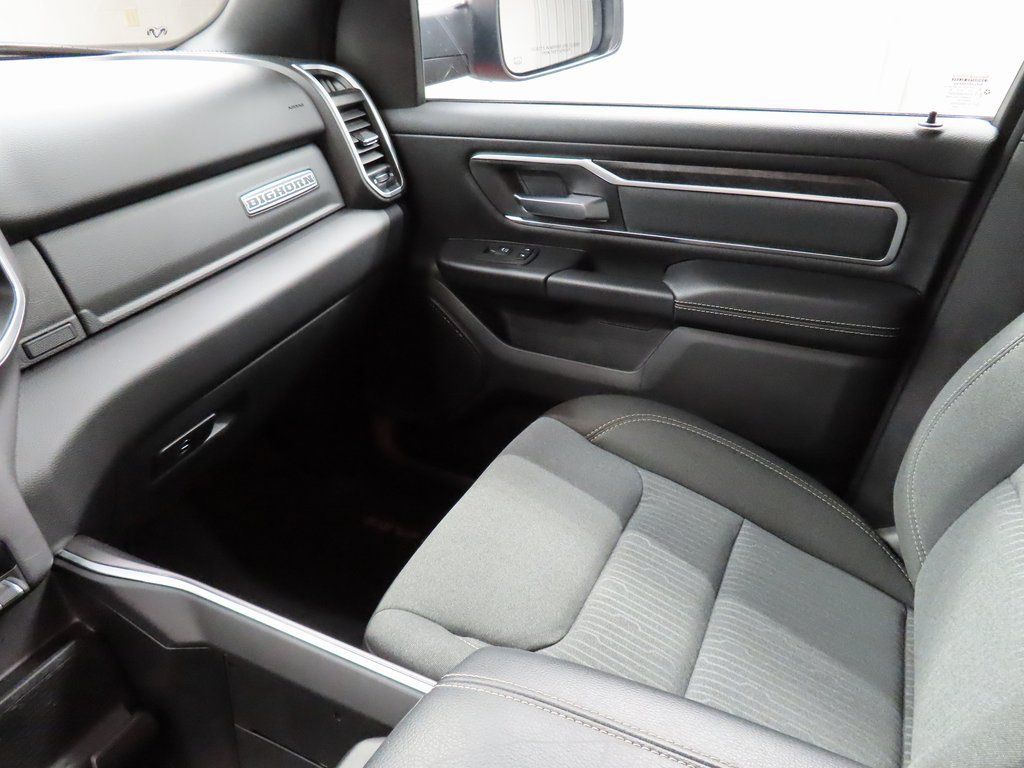 Used 2022 RAM 1500 Big Horn AWD/4WD image 20