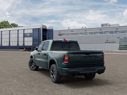 New 2026 RAM 1500 Big Horn RWD image 3