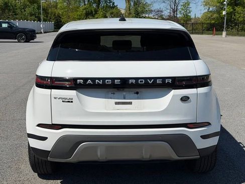 Used 2020 Land Rover Range Rover Evoque S AWD/4WD image 6
