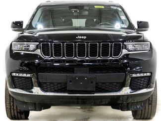 Used 2022 Jeep Grand Cherokee L Limited video 2