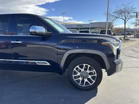 Used 2024 Toyota Tundra 1794 Edition image 15