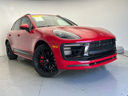 Certified 2022 Porsche Macan GTS image 24
