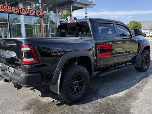 Used 2021 RAM 1500 TRX w/ TRX Level 2 Equipment Group AWD/4WD image 30