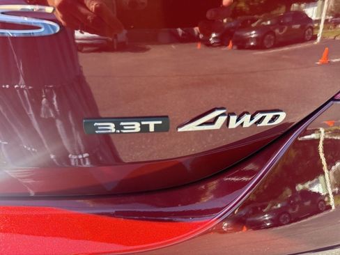 New 2026 Genesis G70 3.3T Sport Prestige image 11