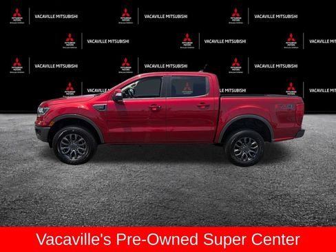 Used 2021 Ford Ranger Lariat w/ Equipment Group 501A High AWD/4WD image 3