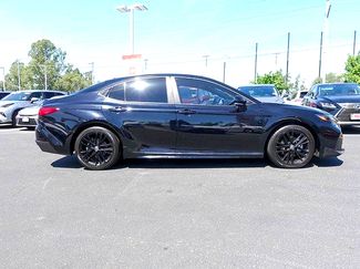 Certified 2025 Toyota Camry SE w/ Multimedia Upgrade Package FWD video 2