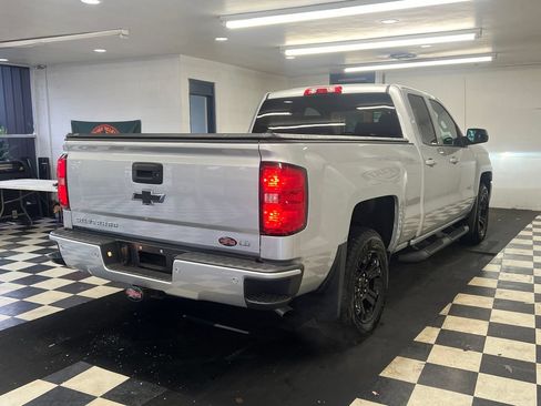 Used 2019 Chevrolet Silverado 1500 LT w/ All Star Edition AWD/4WD image 16