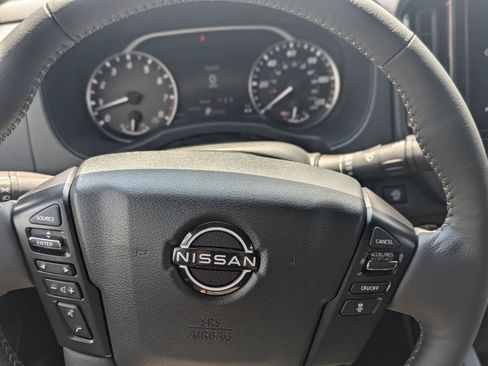 New 2026 Nissan Frontier SV w/ All-Weather Content Package AWD/4WD image 19