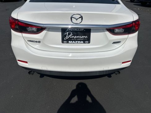 Used 2015 MAZDA MAZDA6 Touring FWD image 24