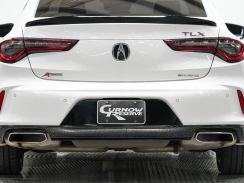 Used 2023 Acura TLX SH-AWD w/ A-SPEC Pkg image 15