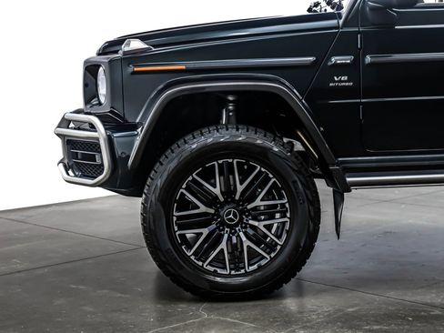 Used 2023 Mercedes-Benz G 63 AMG Squared image 10