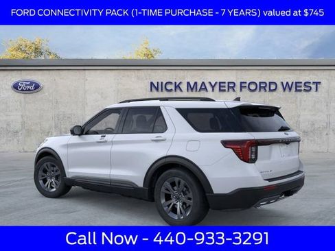 New 2026 Ford Explorer Active w/ Active Comfort Package image 5