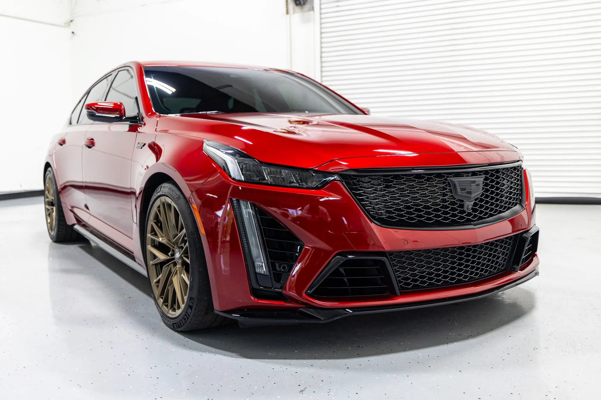 Used 2024 Cadillac CT5 V Blackwing RWD image 38