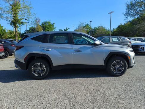 New 2026 Hyundai Tucson Blue SE AWD/4WD image 8