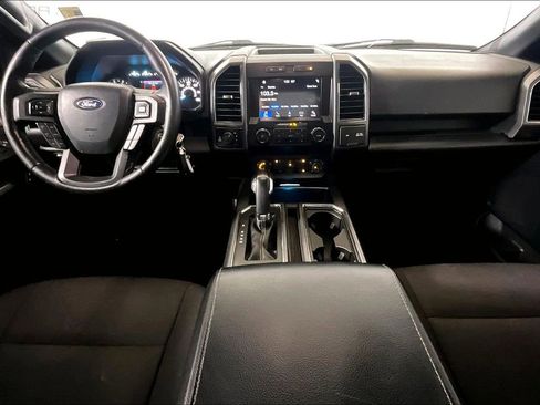 Certified 2019 Ford F150 XLT w/ Equipment Group 302A Luxury AWD/4WD image 11