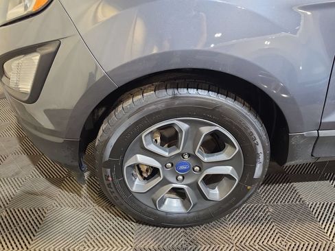 Used 2021 Ford EcoSport S FWD image 18