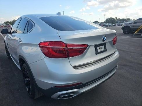 Used 2018 BMW X6 xDrive35i image 2
