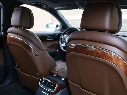 Used 2013 Audi A8 L 3.0T image 22