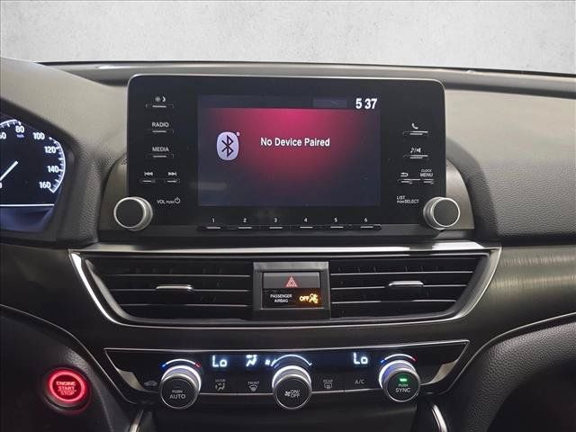 Used 2019 Honda Accord LX image 20