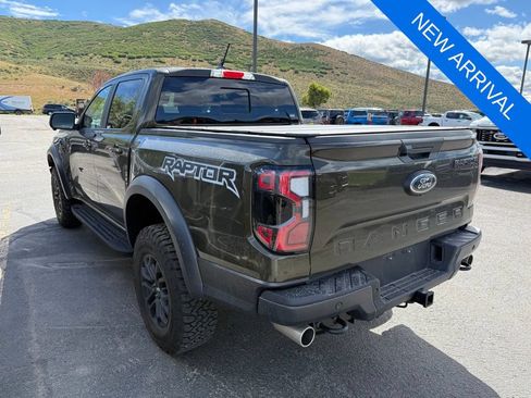 Used 2025 Ford Ranger Raptor AWD/4WD image 6
