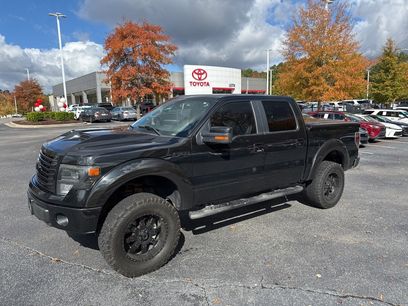 Used 2014 Ford F150 FX4 w/ Equipment Group 402A Luxury