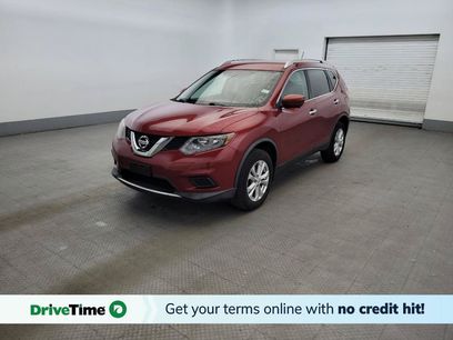Used 2016 Nissan Rogue SV w/ SV Premium Package