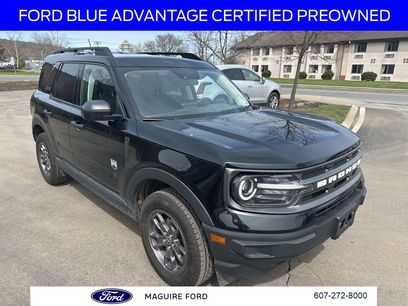Used 2022 Ford Bronco Sport Big Bend