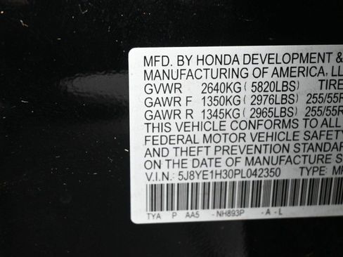 Certified 2023 Acura MDX SH-AWD image 26