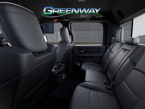 New 2026 RAM 3500 Laramie AWD/4WD image 23