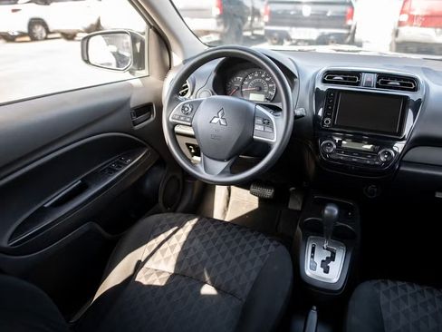 Used 2021 Mitsubishi Mirage LE FWD image 10