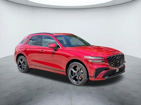 New 2026 Genesis GV70 2.5T Sport Prestige AWD/4WD image 7