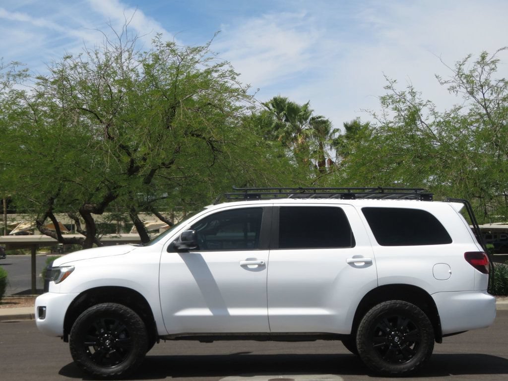 Used 2019 Toyota Sequoia TRD Sport AWD/4WD image 2