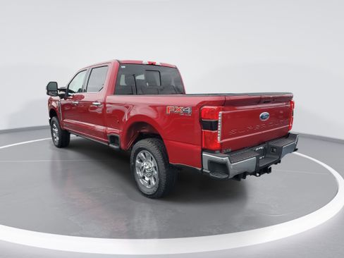 New 2026 Ford F250 Lariat w/ Lariat Ultimate Package image 3