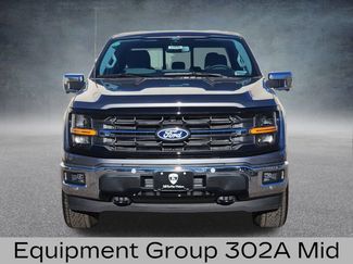 New 2025 Ford F150 XLT w/ Equipment Group 302A MID video 2