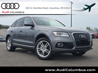 Used 2015 Audi Q5 2.0T Premium Plus w/ Technology Package
