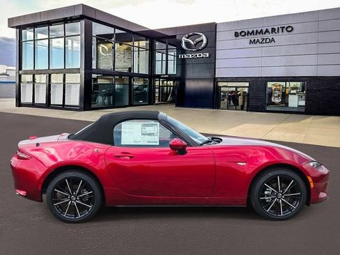 New 2026 MAZDA MX-5 Miata Grand Touring RWD image 6