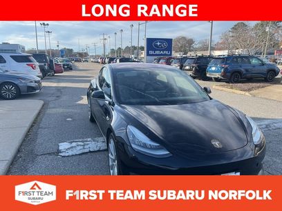 Used 2018 Tesla Model 3 Long Range