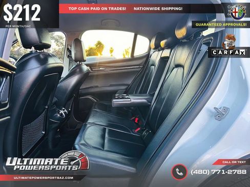Used 2018 Alfa Romeo Stelvio AWD image 26