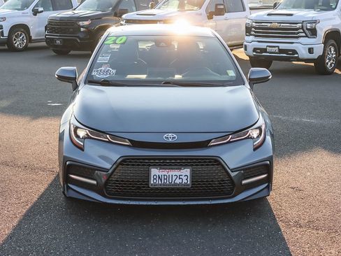 Used 2020 Toyota Corolla SE image 6