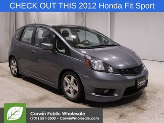 Used 2012 Honda Fit Sport video 1