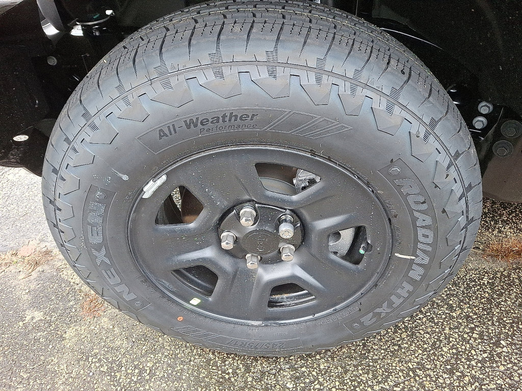 New 2026 Jeep Wrangler Unlimited Sport AWD/4WD image 4