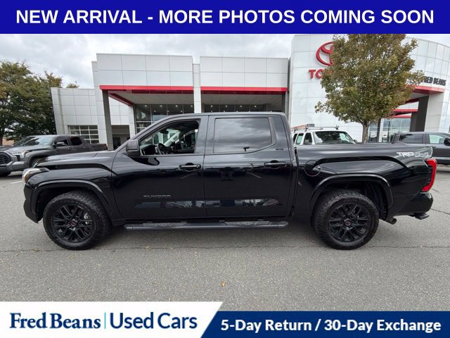 Used 2023 Toyota Tundra SR5 w/ TRD Sport Premium Package AWD/4WD image 4