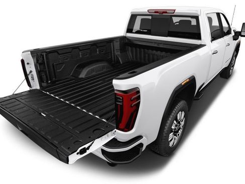 Used 2024 GMC Sierra 2500 Denali w/ Denali Reserve Package AWD/4WD image 7