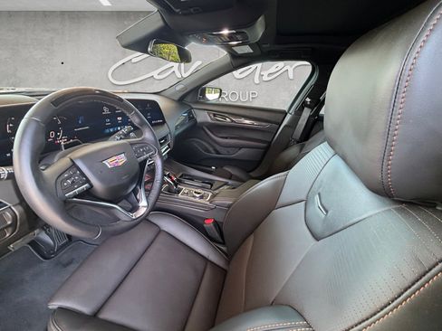 Used 2025 Cadillac CT5 Sport image 23