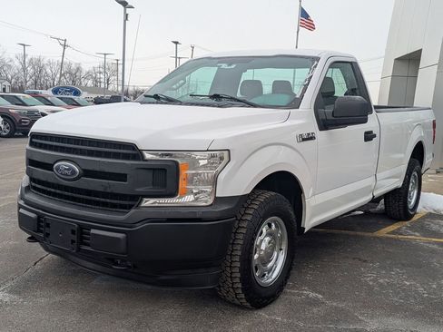 Used 2018 Ford F150 XL image 6