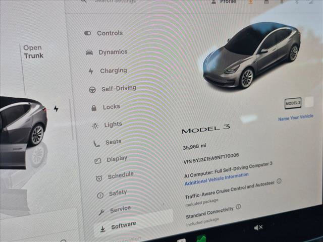 Used 2022 Tesla Model 3 RWD image 11