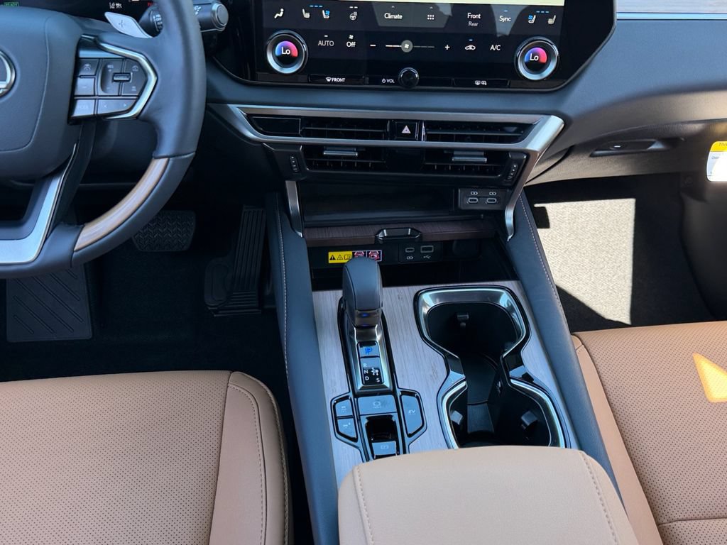 New 2026 Lexus RX 350h AWD/4WD image 10