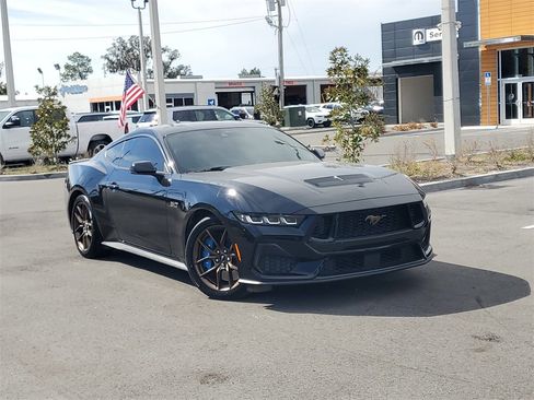 Used 2024 Ford Mustang GT Premium image 34